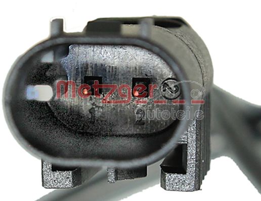 METZGER 0900989 ORIGINAL ERSATZTEIL Sensor, Raddrehzahl